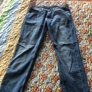 Eleventy Distressed Slim Jeans 32 $125 NWOT
